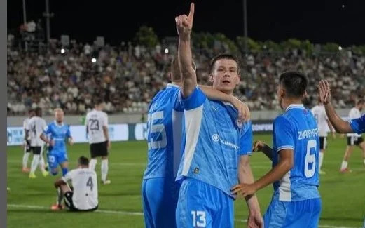 «Ордабасы» футбол клубы