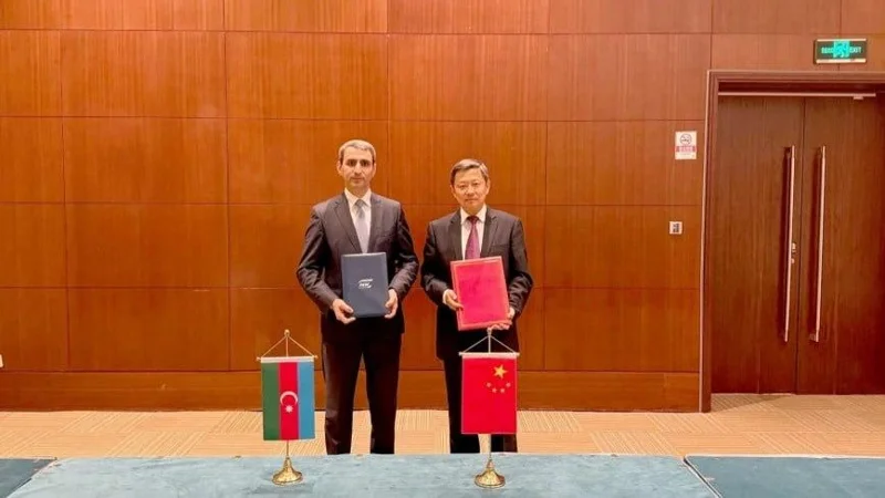 Азербайджан и Китай планируют увеличить транзитные перевозки по транскаспийскому маршруту