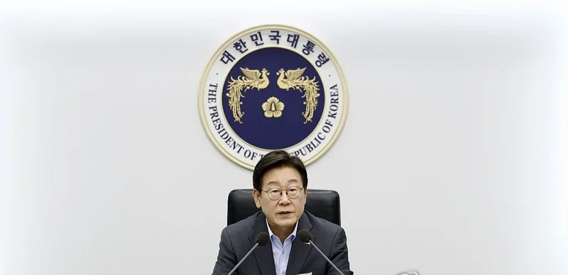 S. Korea's Lee calls for efforts to restore inter-Korean relations