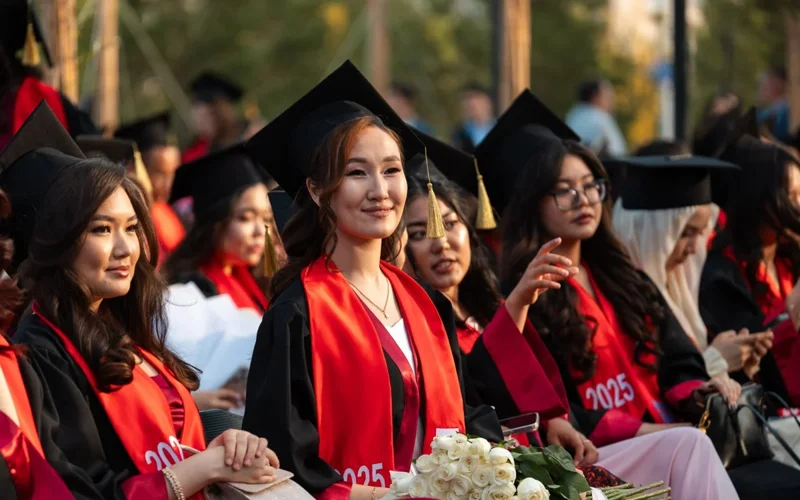 First graduates of International Journalism School receive diplomas in Kazakh capital