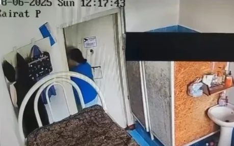 В полиции Астаны прокомментировали заявление Перизат Кайрат о побоях в СИЗО