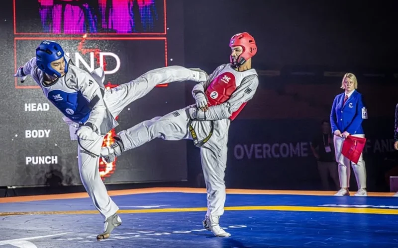 Қазақстан құрамасы таеквондодан «Diamond game 2025» турниріне қатысады