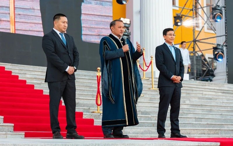 First graduates of International Journalism School receive diplomas in Kazakh capital First graduates of International Journalism School receive diplomas in Kazakh capital