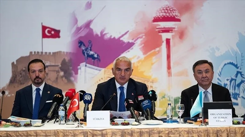 Анкара 2026 жылы түркі әлемінің туризм астанасы болады