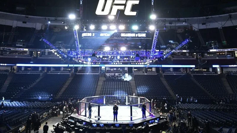 UFC 311 турнирі өртке байланысты Лос-Анджелесте өтпеуі мүмкін