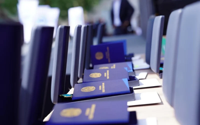 160 сотрудников и ветеранов ветеринарной отрасли наградили в Казахстане