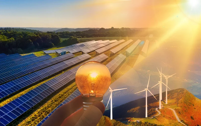 Solar power