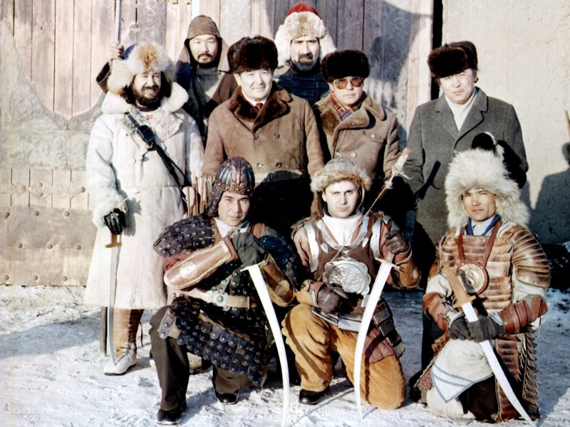 Өмірзақ Шманов Өмірзақ Шманов
