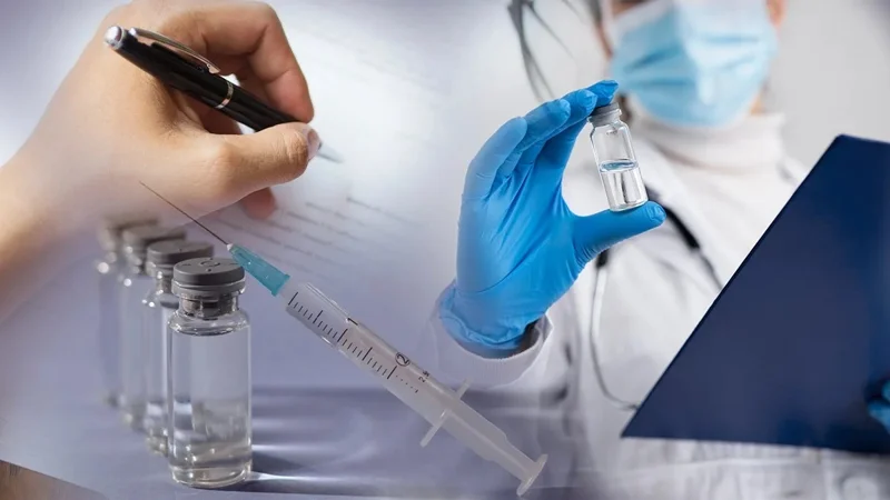 вакцинация