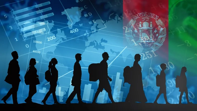 Перенаселенность Афганистана может стать вызовом для стран Центральной Азии