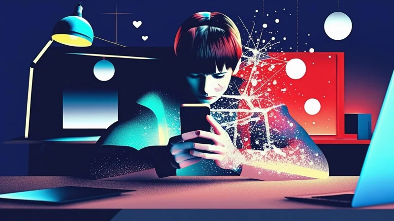 Short-video addiction