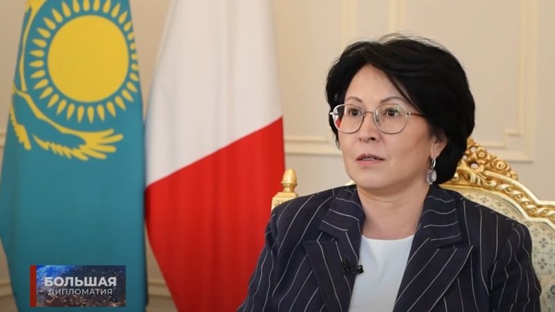 Гульсара Арыстанкулова