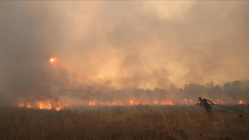August, September to bring extreme fire risk to area around Greek capital