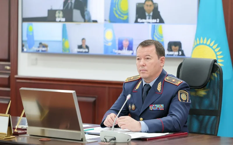 Бауржан Аленов