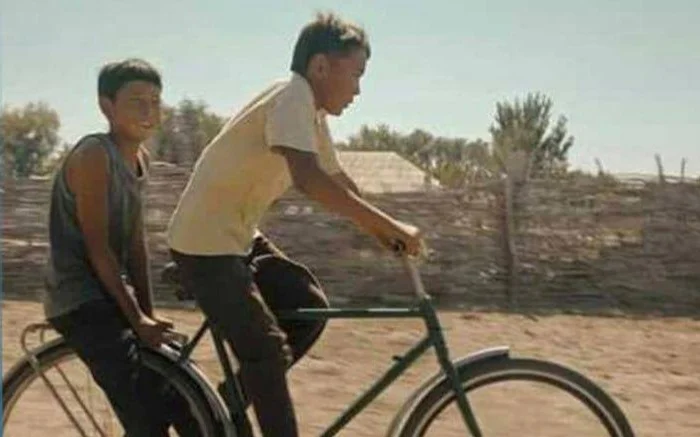 «Бауырына салу» картинасы Италиядағы фестивальде бас жүлде алды