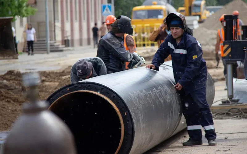 Petropavl jylý jelileri kommýnaldyq menshikke berilmek 
