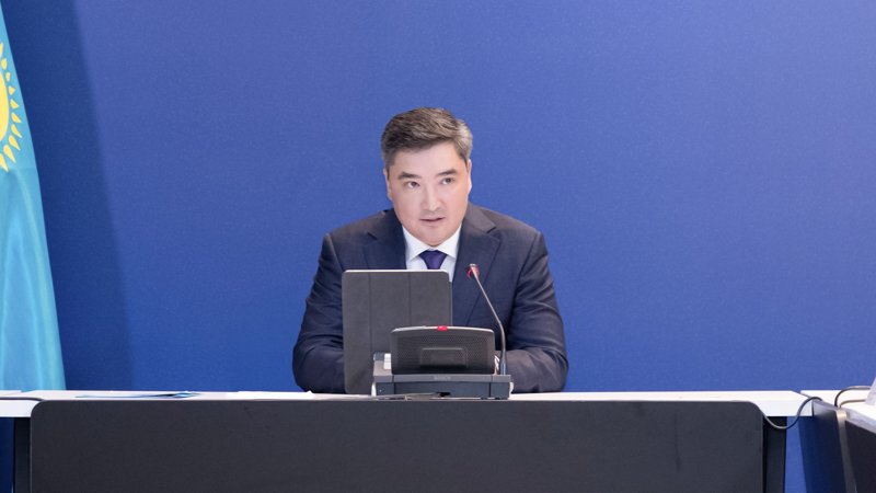 Премьер-министр РК