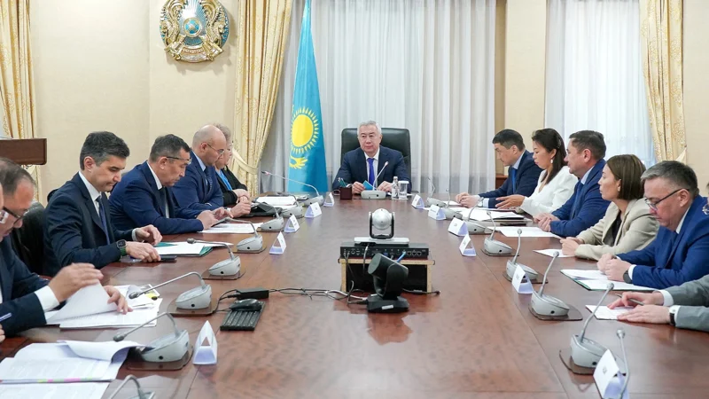 Экспортную таможенную пошлину на галлий обнулили в Казахстане