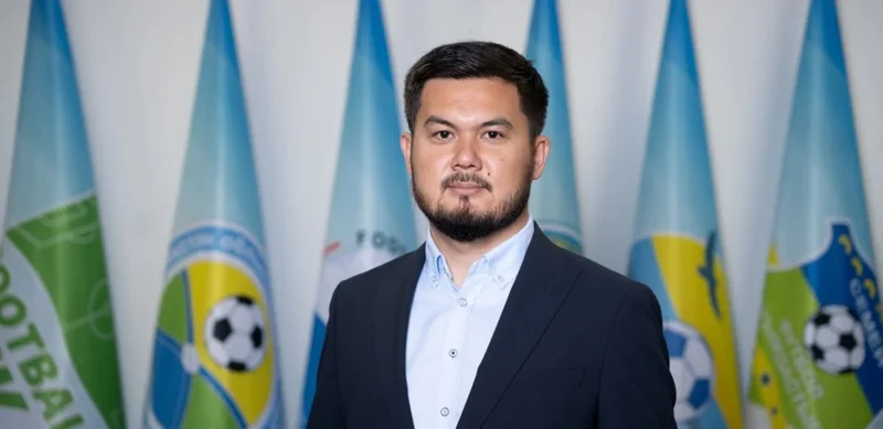 Kazakhstan Futsal Association names new president 