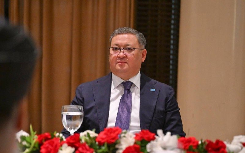 Қазақстан мен Ауғанстан бірлескен инфрақұрылымдық жобаларды жандандыруға уағдаласты Қазақстан мен Ауғанстан бірлескен инфрақұрылымдық жобаларды жандандыруға уағдаласты