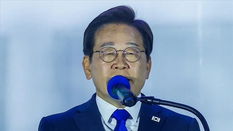 Оңтүстік Корея президенті Пхеньянмен қарым-қатынасты қалпына келтіруге ниетті