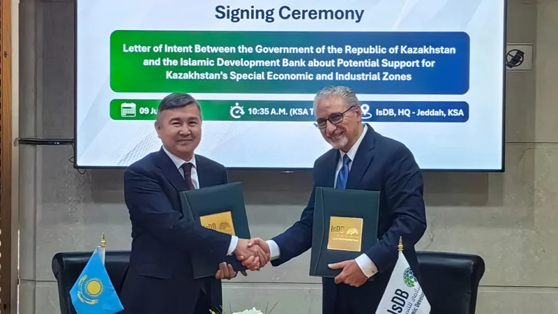 IDB plans $1.1bln investment in infrastructure projects in Kazakhstan