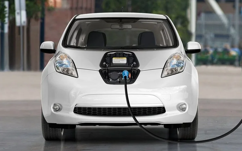 электромобиль