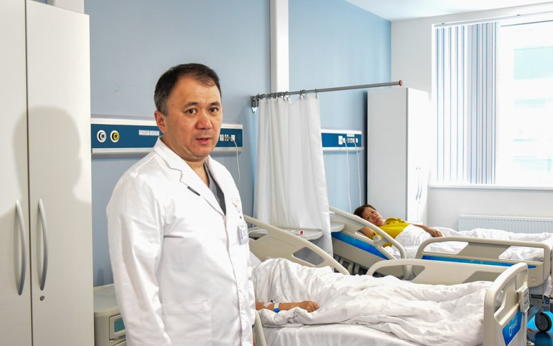 акушер перзентхана