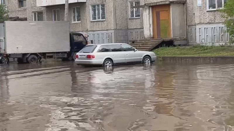 В 150 млрд тенге может обойтись дренажно-ливневая система Павлодара В 150 млрд тенге может обойтись дренажно-ливневая система Павлодара