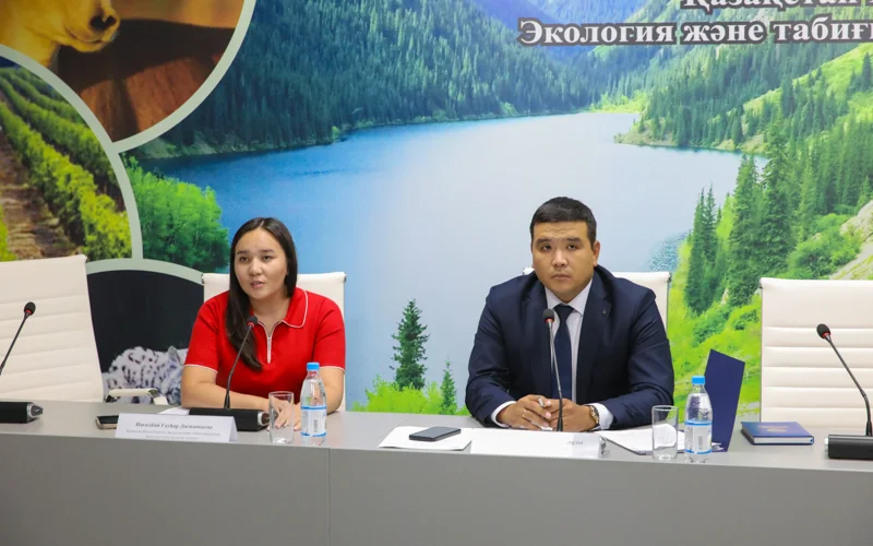 Бексултан Меирбеков