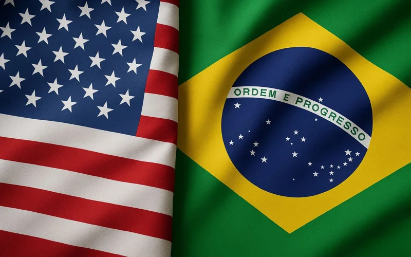 Сауда қақтығысы: Бразилия АҚШ тауарларына қарсы шара қолдануға дайын 