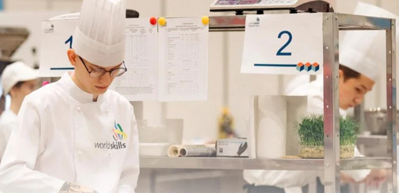 WorldSkills-2025 өңірлік чемпионаттары табысты өтті 
