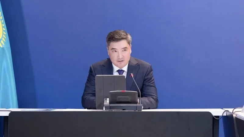 PM Bektenov highlights importance of digital adoption in justice system 
