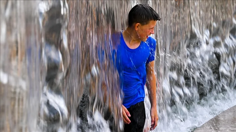 UN report sounds alarm on climate health risks for world's aging population
