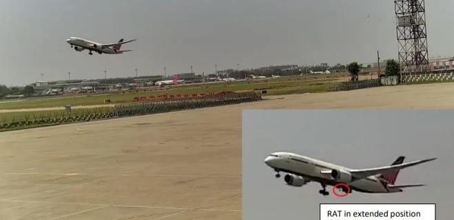 Air India's Boeing crash, aircraft, plane, aviation