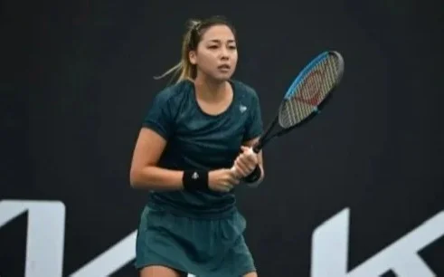 Kazakhstan’s Zarina Diyas bows out of ITF's W50 tournament in Portugal