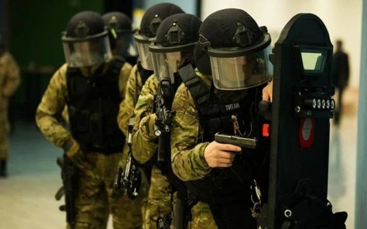 Kazakh National Security Committee Kazakh National Security Committee