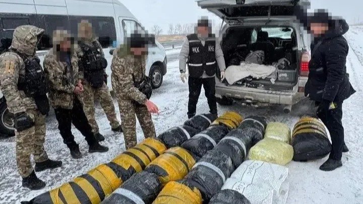 Қазақстан да нысанада тұр: Сағымбаев еліміздің ішкі және сыртқы жаулары туралы айтты Қазақстан да нысанада тұр: Сағымбаев еліміздің ішкі және сыртқы жаулары туралы айтты