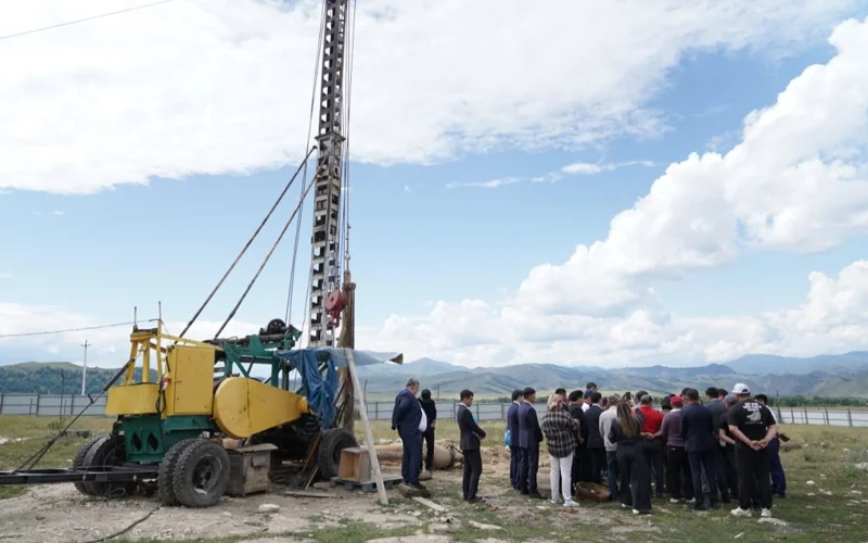 Село Топкаин в ВКО будет обеспечено питьевой водой – аким