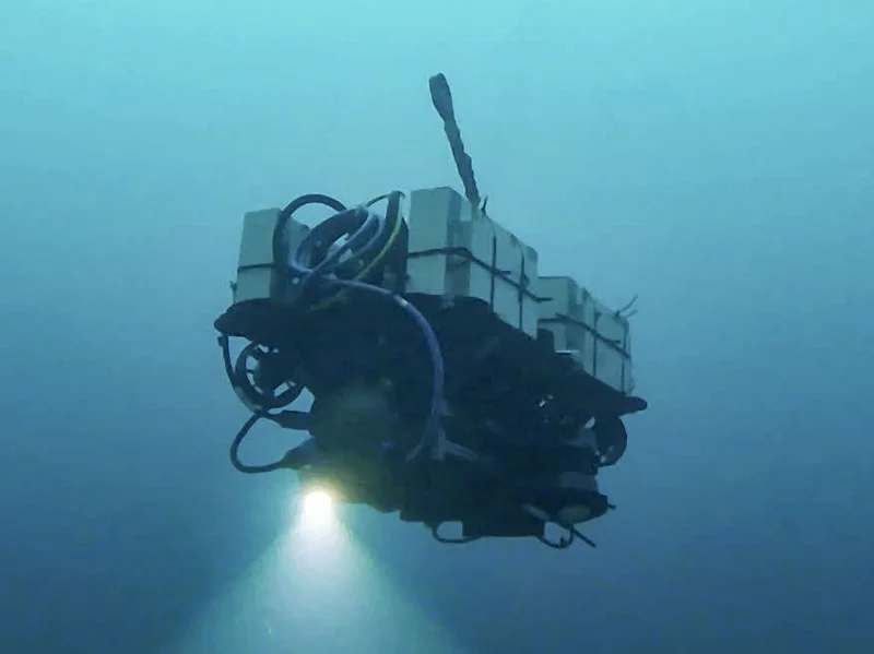 Japan building autonomous probe to explore Challenger Deep
