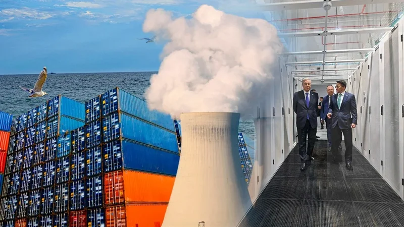 Қозоғистон жаҳон ОАВларида