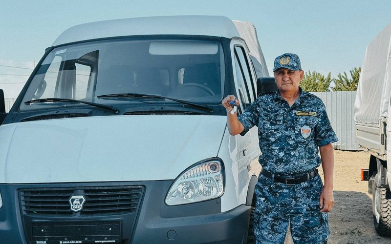 Qazaqstanda balyq sharýashylyǵy qyzmetkerleriniń kásibı merekesi atalyp ótýde Qazaqstanda balyq sharýashylyǵy qyzmetkerleriniń kásibı merekesi atalyp ótýde