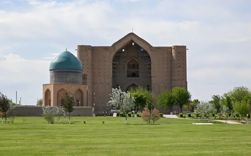 Яссавий мақбараси