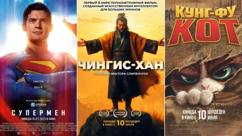 Кинопремьеры недели