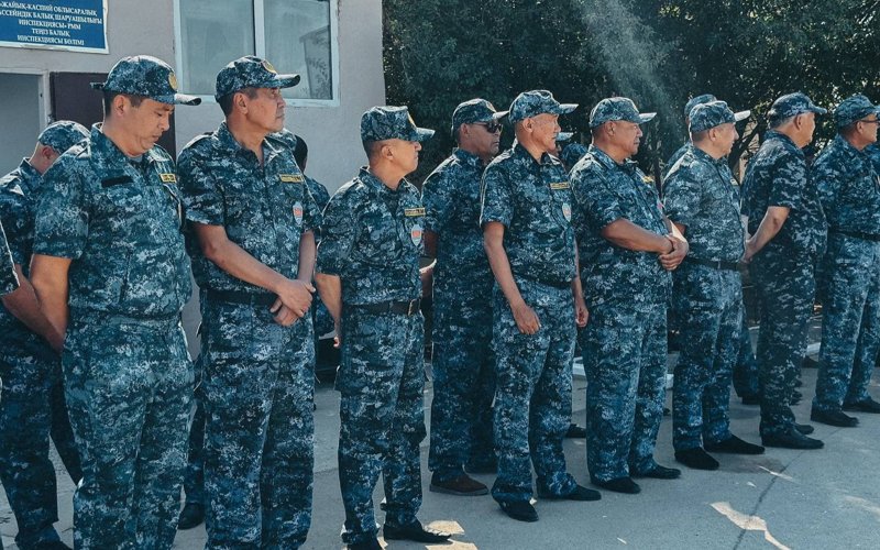 Qazaqstanda balyq sharýashylyǵy qyzmetkerleriniń kásibı merekesi atalyp ótýde Qazaqstanda balyq sharýashylyǵy qyzmetkerleriniń kásibı merekesi atalyp ótýde