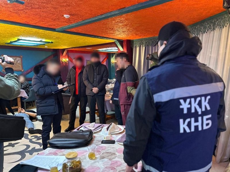 Казахстан под прицелом: Сагимбаев - о врагах внутри и снаружи КНБ