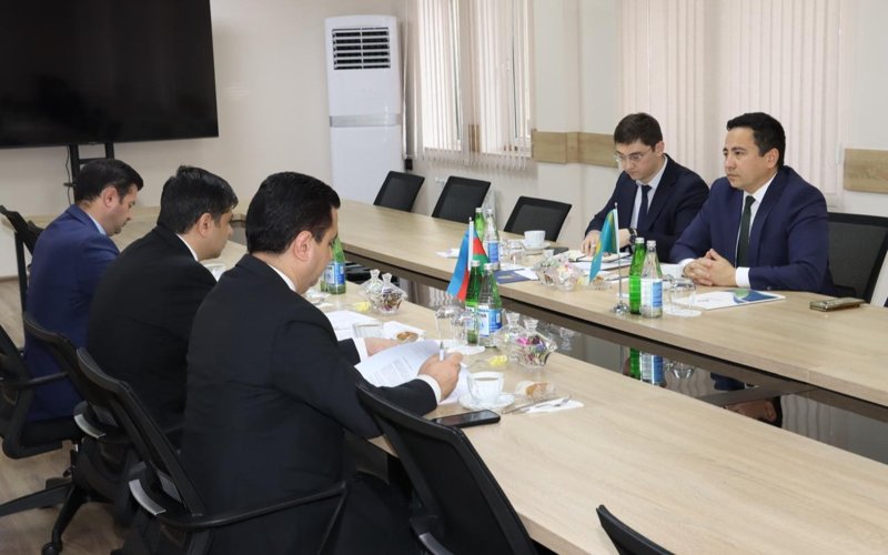 Казахстанские и азербайджанские СМИ укрепляют сотрудничество Казахстанские и азербайджанские СМИ укрепляют сотрудничество