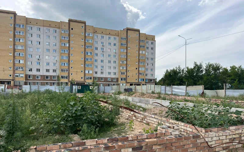 как бюджет народного участия обернулся обычными парковками и лавочками в Павлодаре