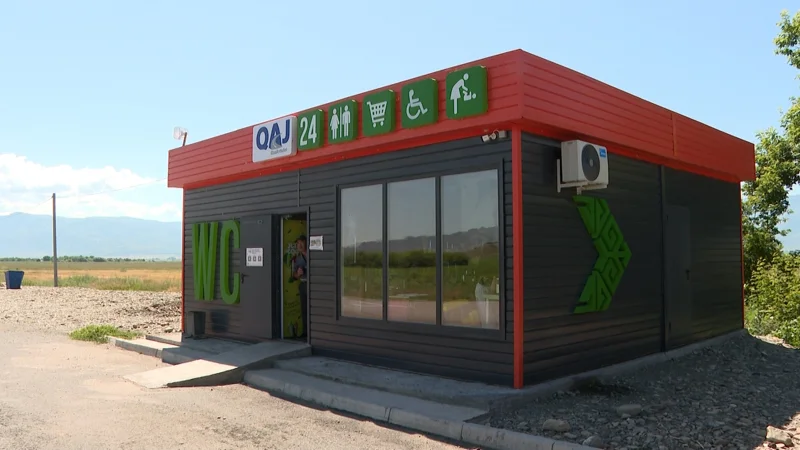 В ВКО перезагружают придорожный сервис: дороги есть, удобства — не везде