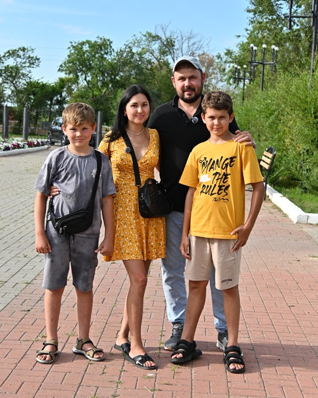 Агрономы в пятом поколении живут в одном из сел Костанайской области Агрономы в пятом поколении живут в одном из сел Костанайской области